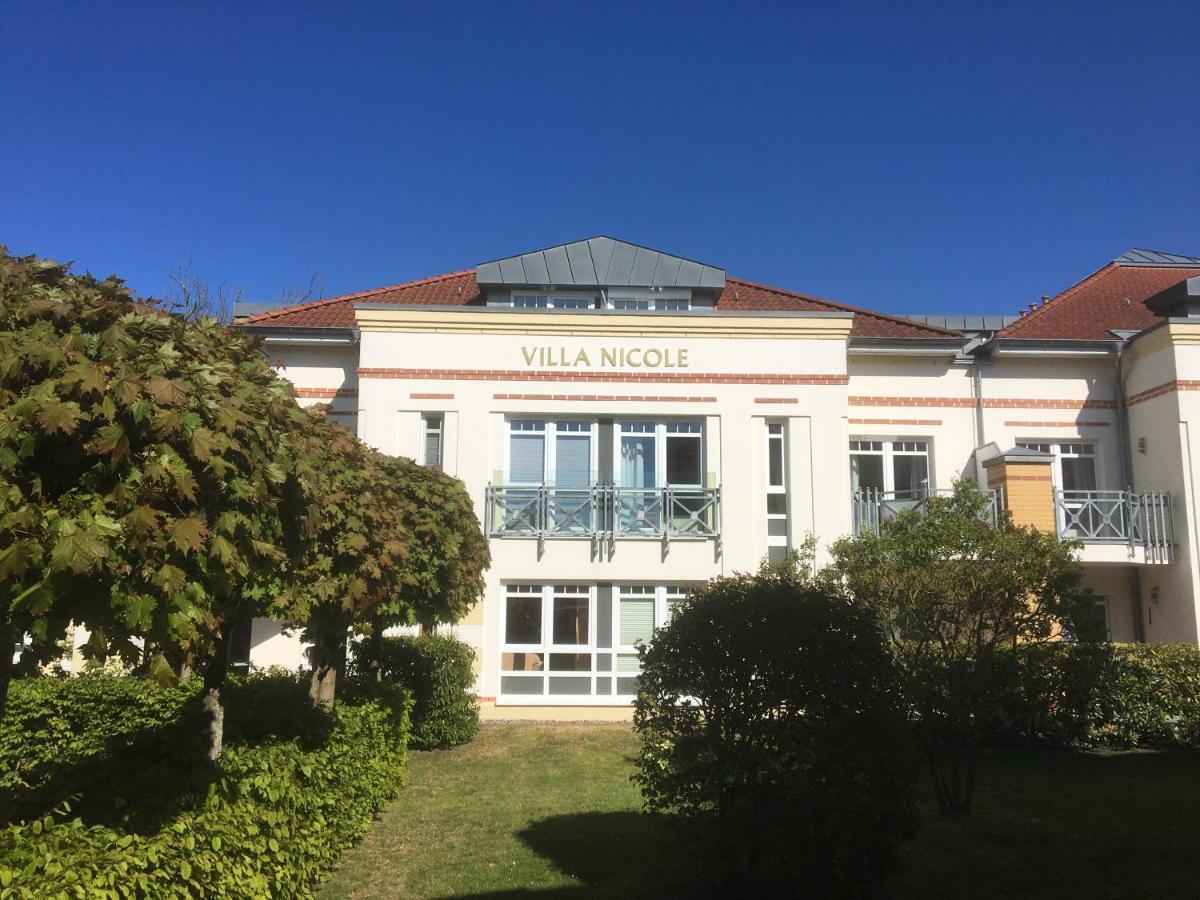 Fewo II Villa Nicole Hafenstrasse 37 زنغست المظهر الخارجي الصورة