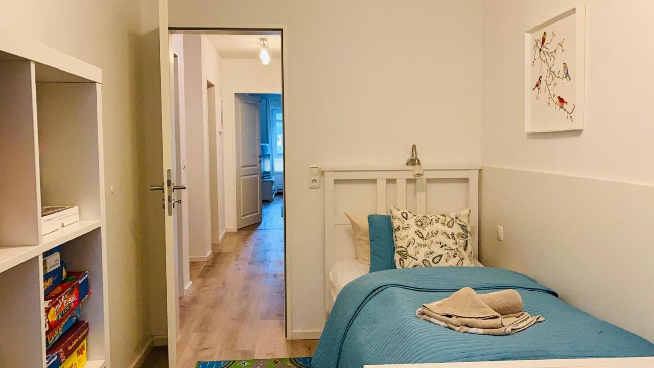 Fewo II Villa Nicole Hafenstrasse 37 زنغست المظهر الخارجي الصورة